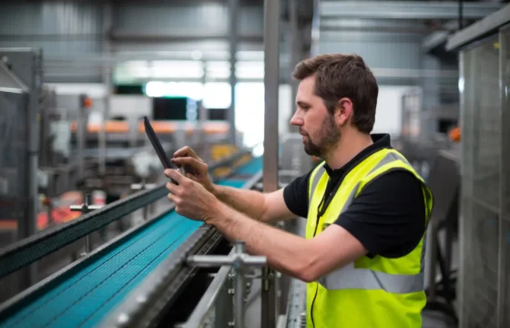 Pick2PakbonApp 4EF magazijn